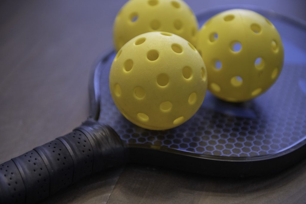 Bear Creek: A Pickleball Enthusiast's Dream