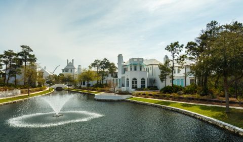 Alys Beach: A Short Drive For Bear Creek Residents