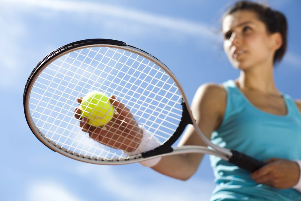 Discover the Joy of Tennis at Bear Creek